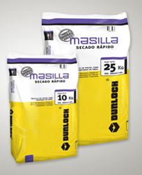 Masilla Secado